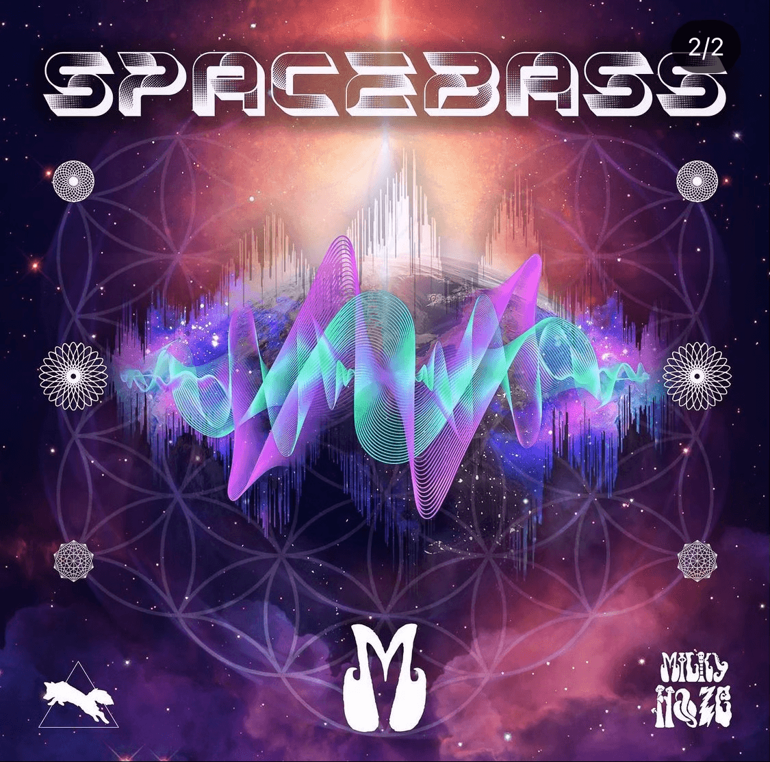 Spacebass Cover Art